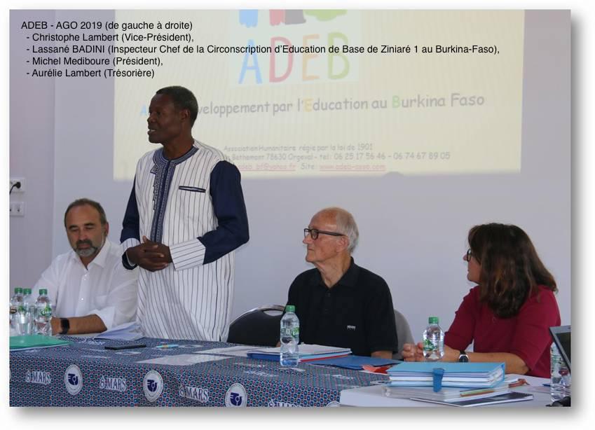 ADEB - AGO 2019 : Lassané BADINI (Inspecteur Chef de l’Education au Burkina-Faso).jpg